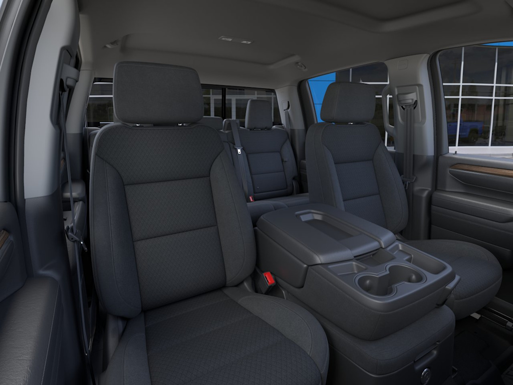 Thumbnail: 2026 Chevrolet Silverado 2500 - 7