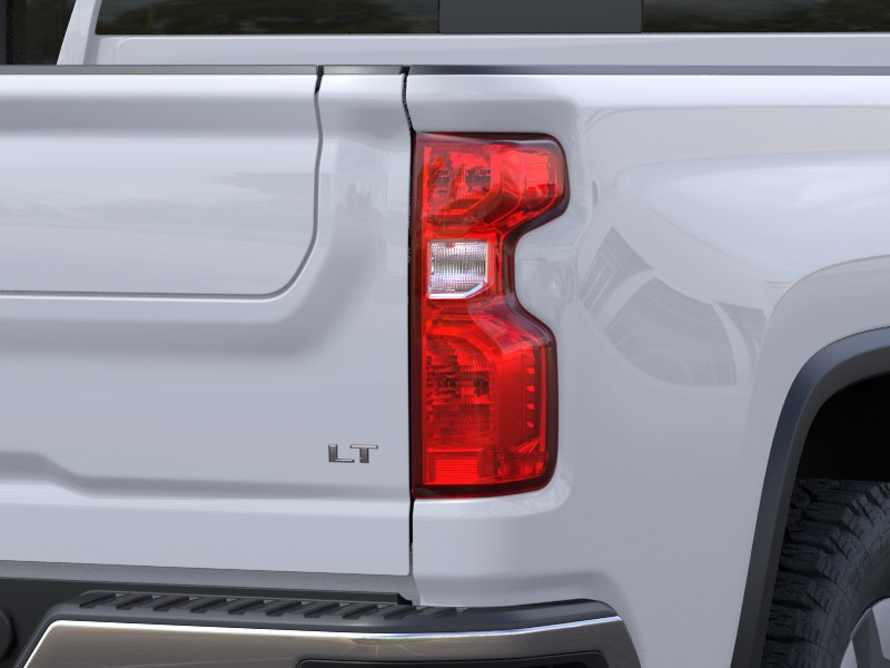 Thumbnail: 2026 Chevrolet Silverado 2500 - 17