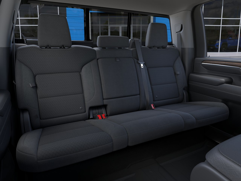 Thumbnail: 2026 Chevrolet Silverado 2500 - 9