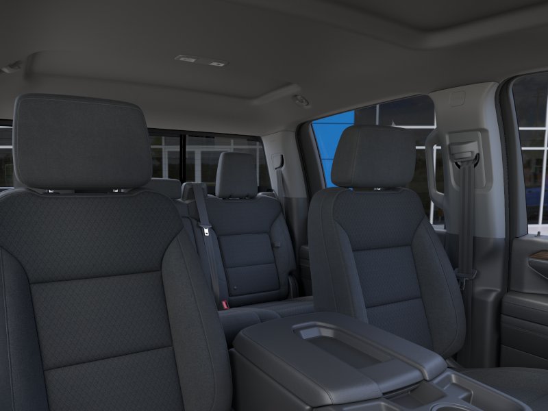 Thumbnail: 2026 Chevrolet Silverado 2500 - 24