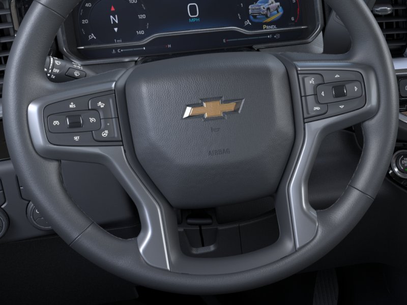 Thumbnail: 2026 Chevrolet Silverado 2500 - 20