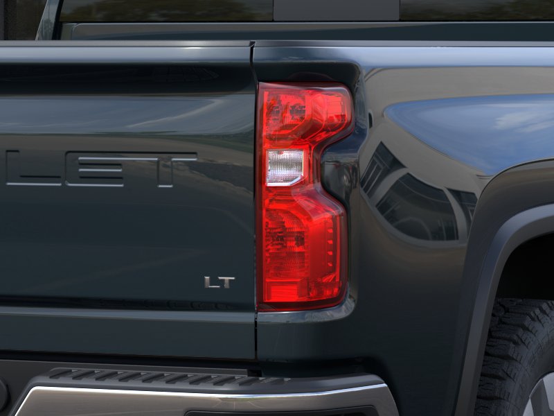 Thumbnail: 2026 Chevrolet Silverado 2500 - 17