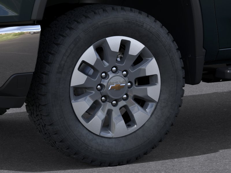 Thumbnail: 2026 Chevrolet Silverado 2500 - 6