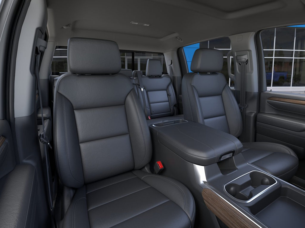 Thumbnail: 2026 Chevrolet Silverado 2500 - 7