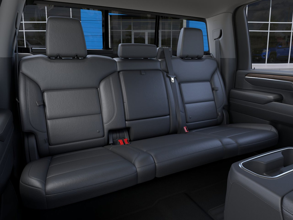 Thumbnail: 2026 Chevrolet Silverado 2500 - 9
