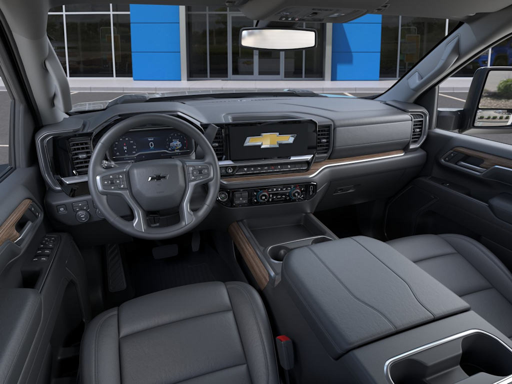 Thumbnail: 2026 Chevrolet Silverado 2500 - 2