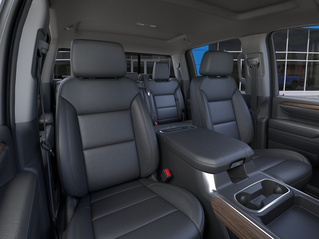 Thumbnail: 2026 Chevrolet Silverado 2500 - 7