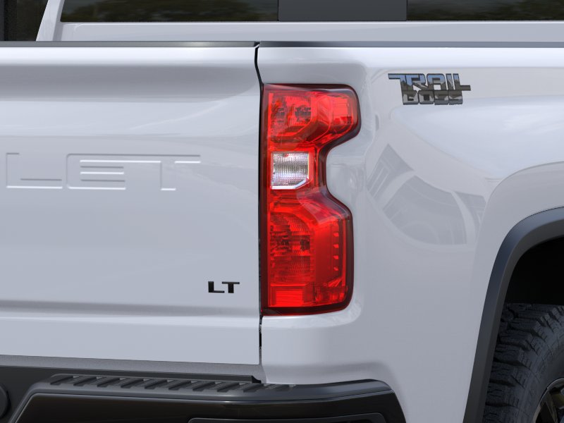 Thumbnail: 2026 Chevrolet Silverado 2500 - 18
