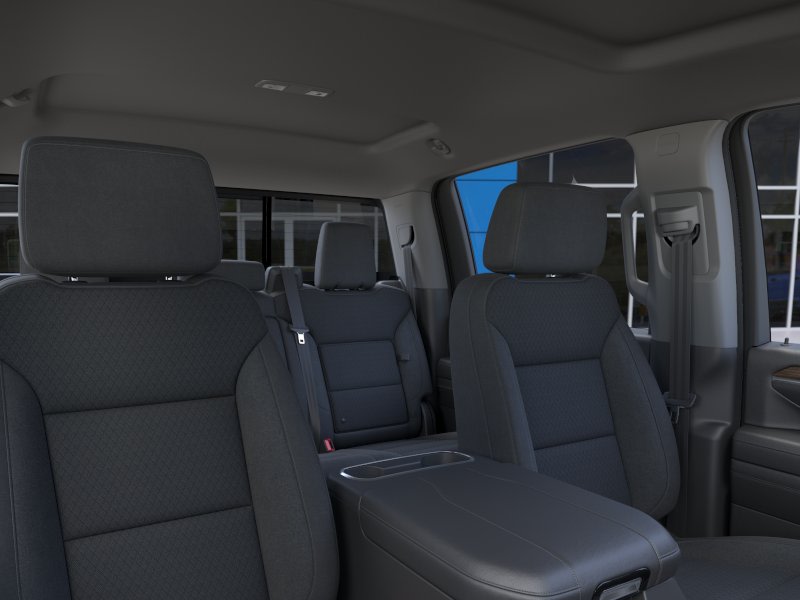 Thumbnail: 2026 Chevrolet Silverado 2500 - 24