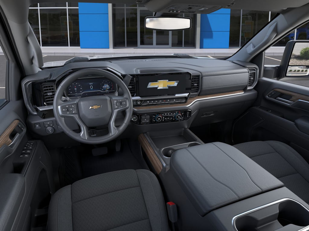 Thumbnail: 2026 Chevrolet Silverado 2500 - 2