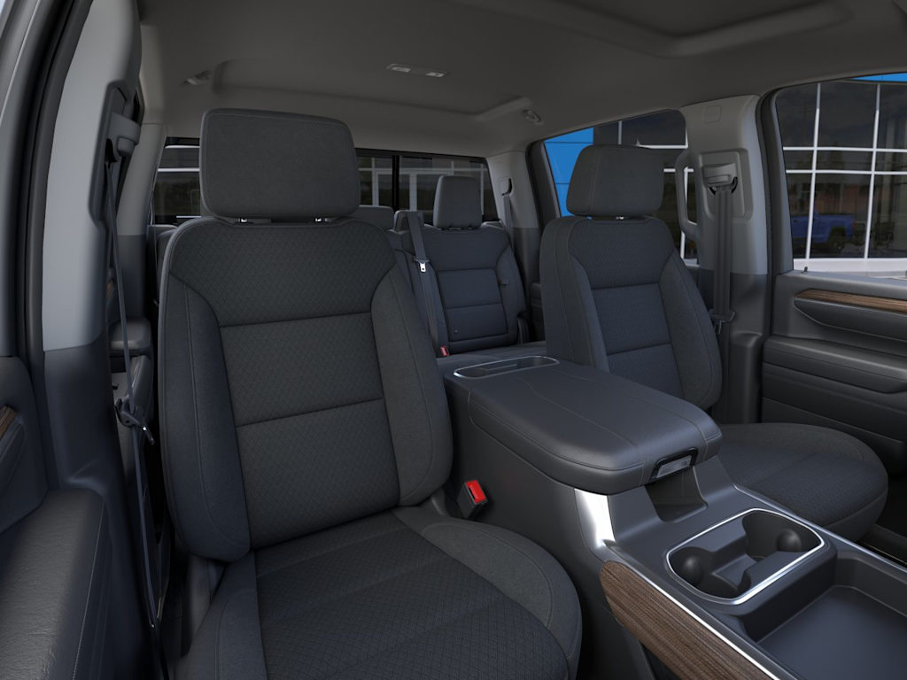 Thumbnail: 2026 Chevrolet Silverado 2500 - 7
