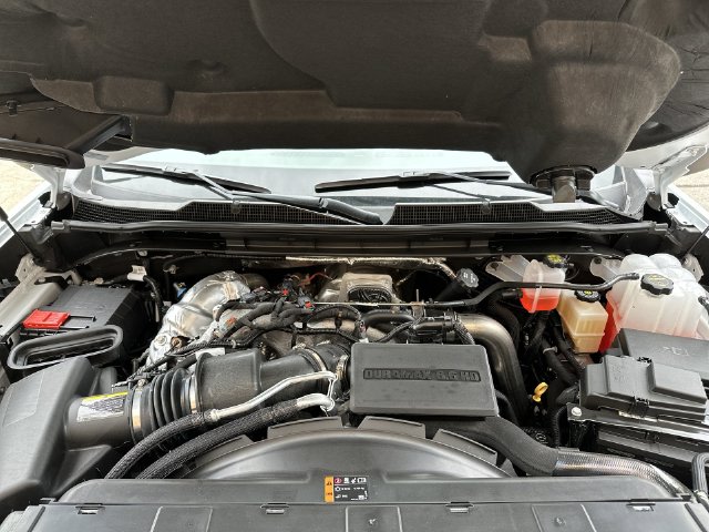 Thumbnail: 2026 Chevrolet Silverado 2500 - 8