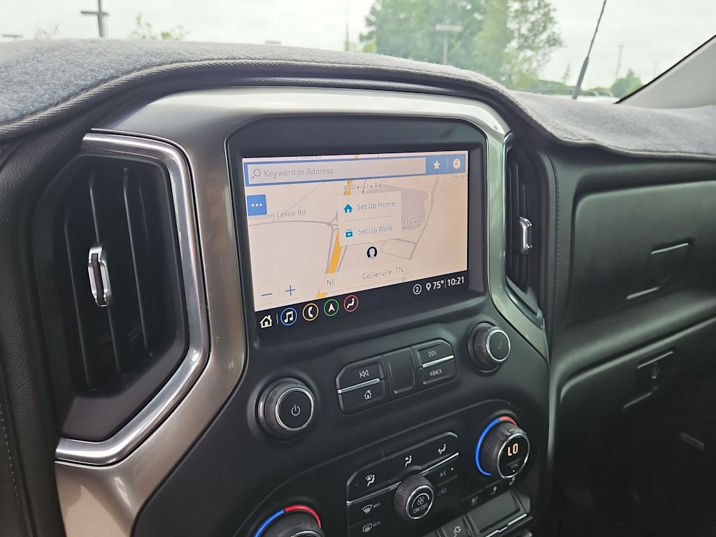 Thumbnail: 2020 Chevrolet Silverado 2500 - 32