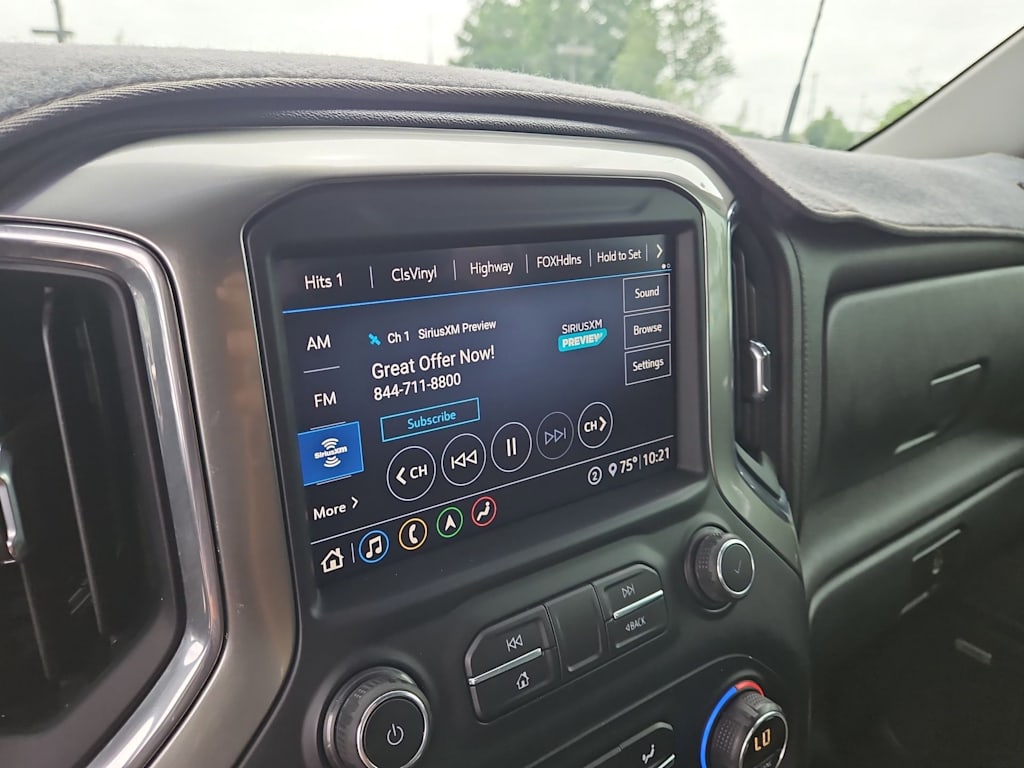 Thumbnail: 2020 Chevrolet Silverado 2500 - 34