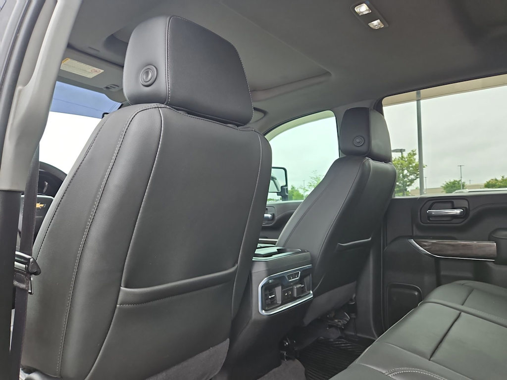 Thumbnail: 2020 Chevrolet Silverado 2500 - 13