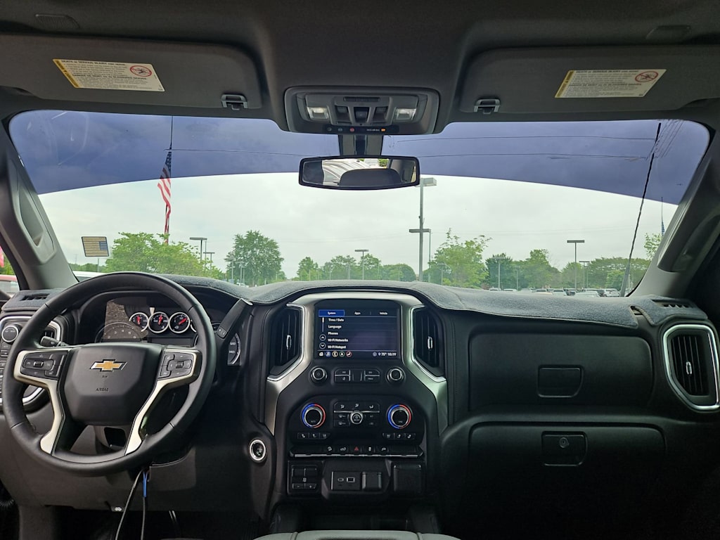 Thumbnail: 2020 Chevrolet Silverado 2500 - 10