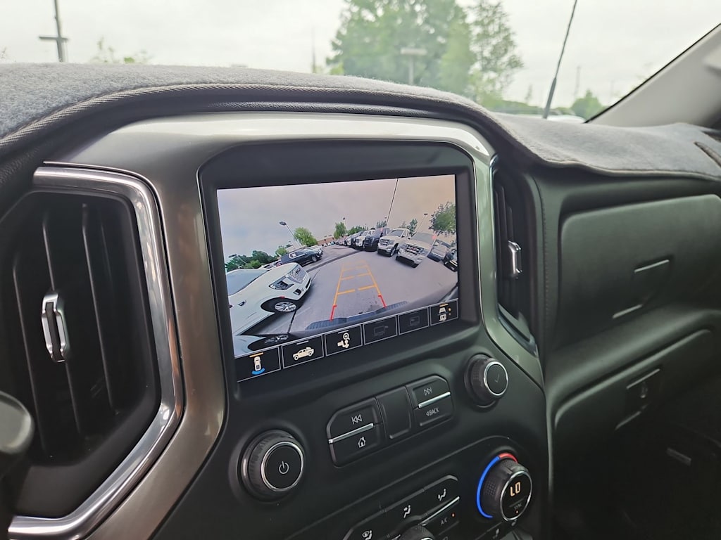 Thumbnail: 2020 Chevrolet Silverado 2500 - 33
