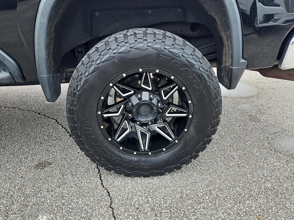Thumbnail: 2020 Chevrolet Silverado 2500 - 8
