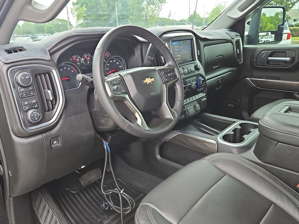Thumbnail: 2020 Chevrolet Silverado 2500 - 2