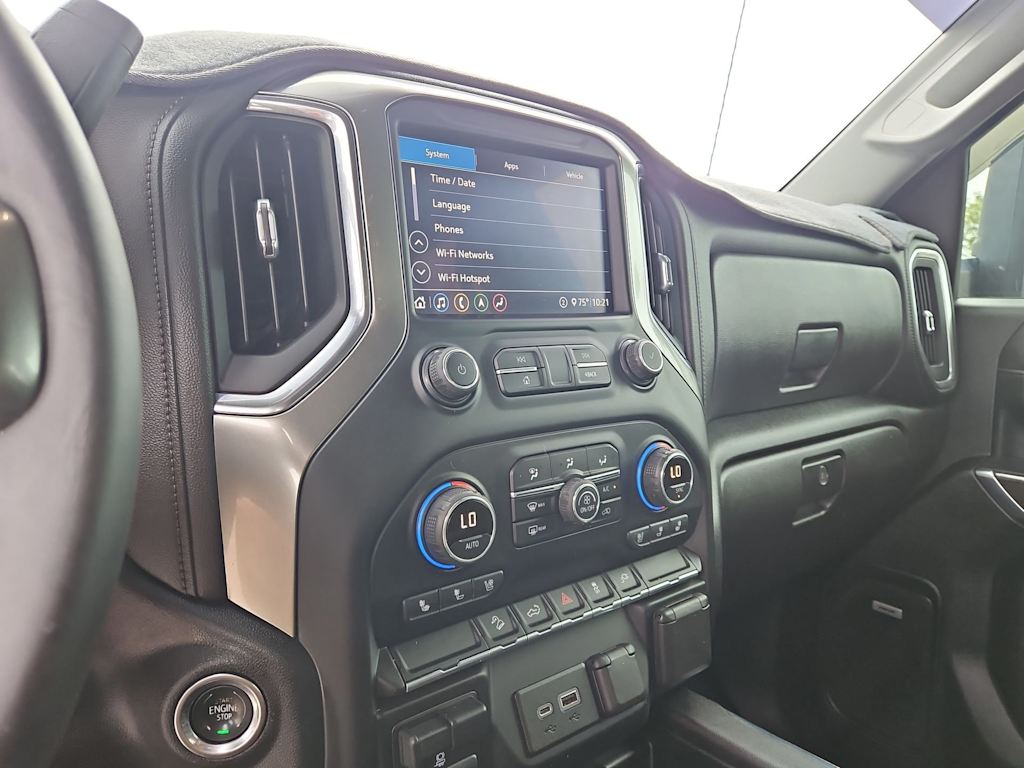 Thumbnail: 2020 Chevrolet Silverado 2500 - 14