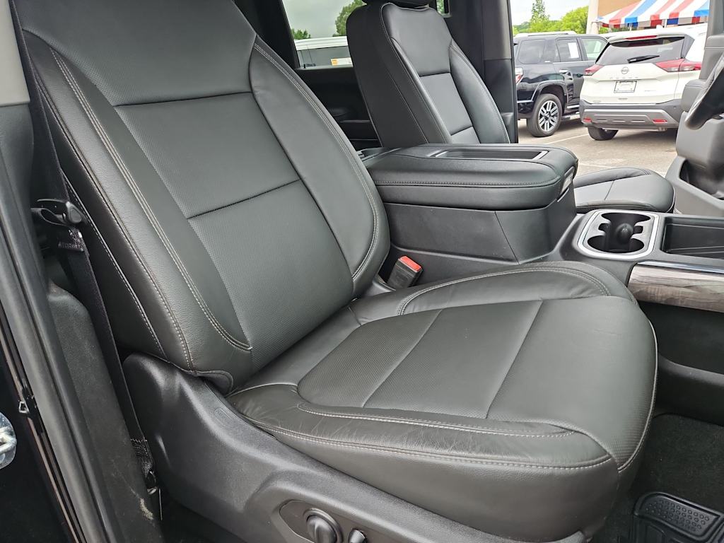 Thumbnail: 2020 Chevrolet Silverado 2500 - 28