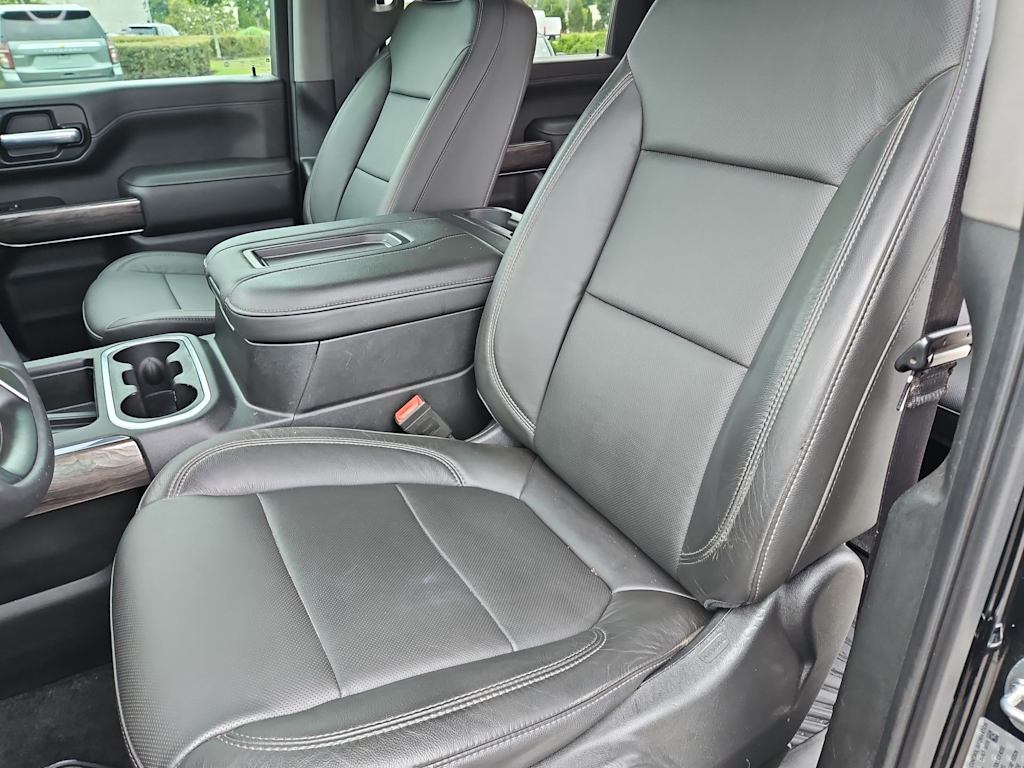 Thumbnail: 2020 Chevrolet Silverado 2500 - 11