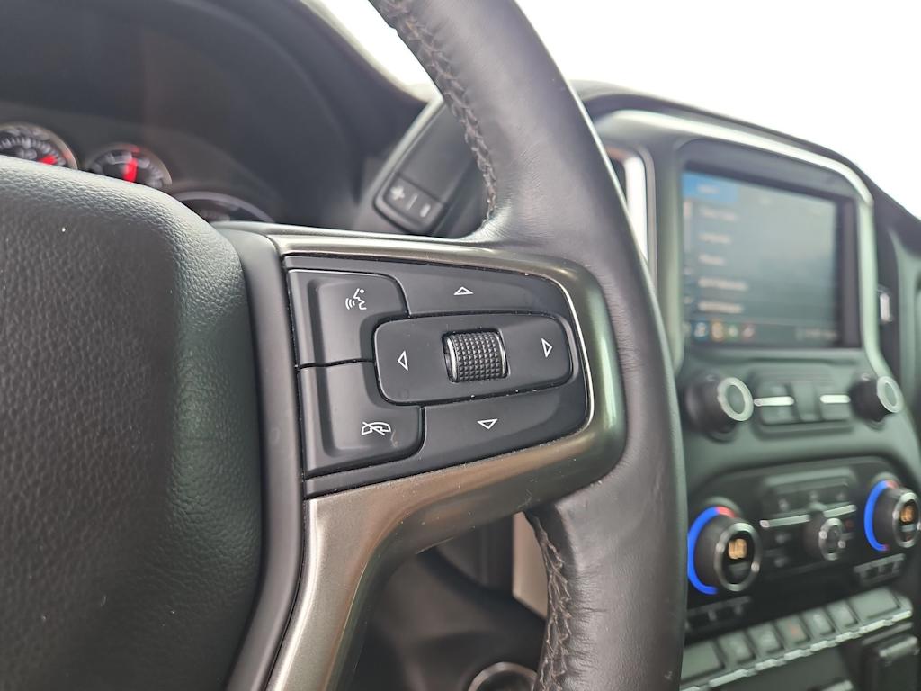 Thumbnail: 2020 Chevrolet Silverado 2500 - 31