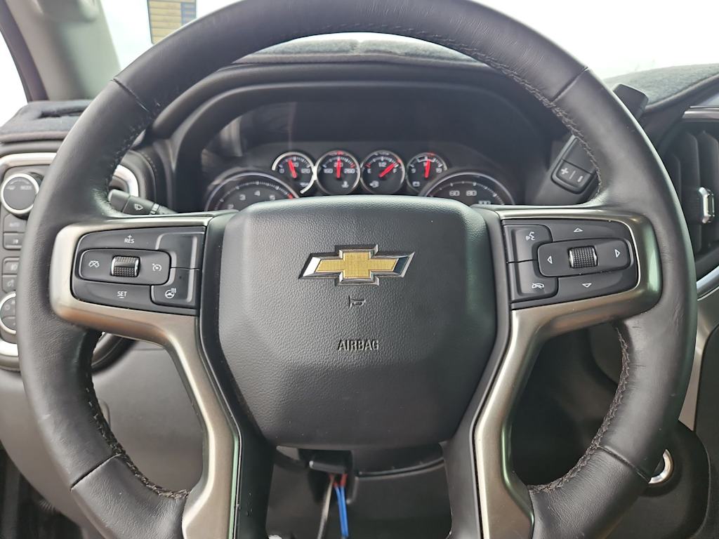 Thumbnail: 2020 Chevrolet Silverado 2500 - 29
