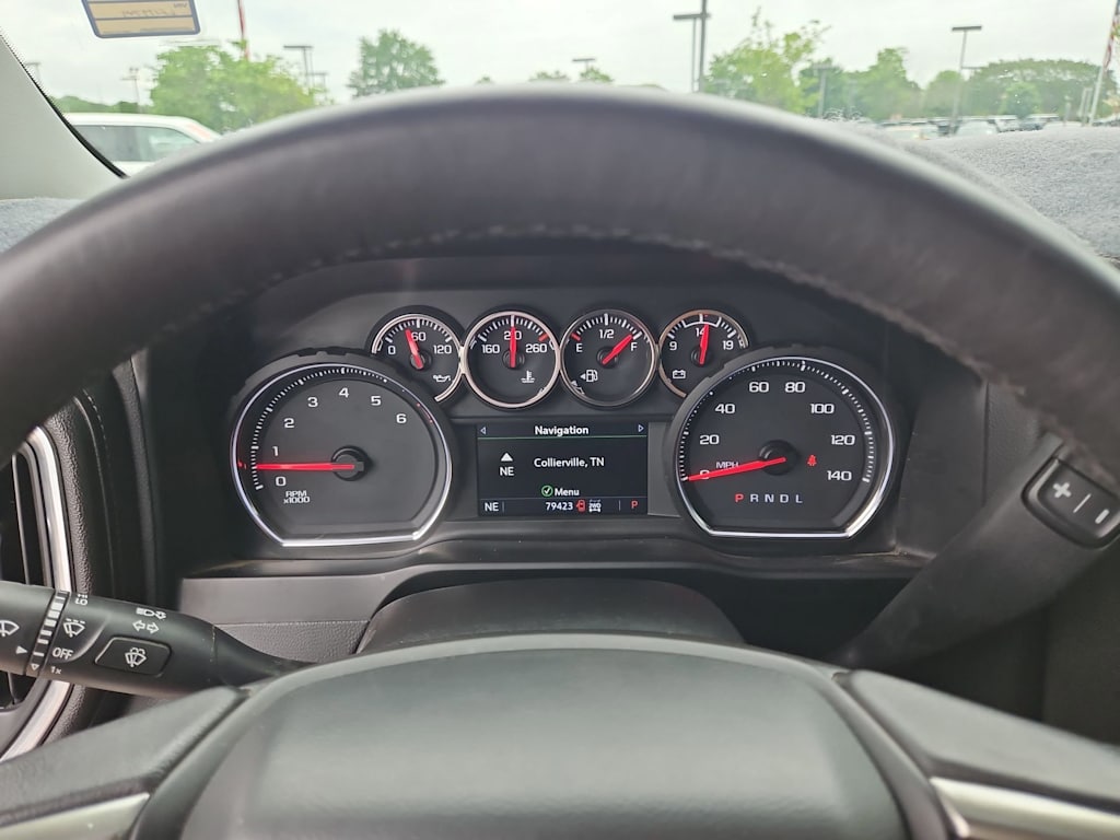Thumbnail: 2020 Chevrolet Silverado 2500 - 16