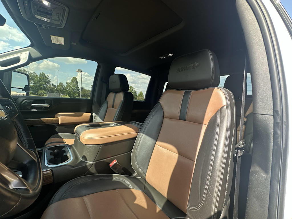 Thumbnail: 2022 Chevrolet Silverado 2500 - 11