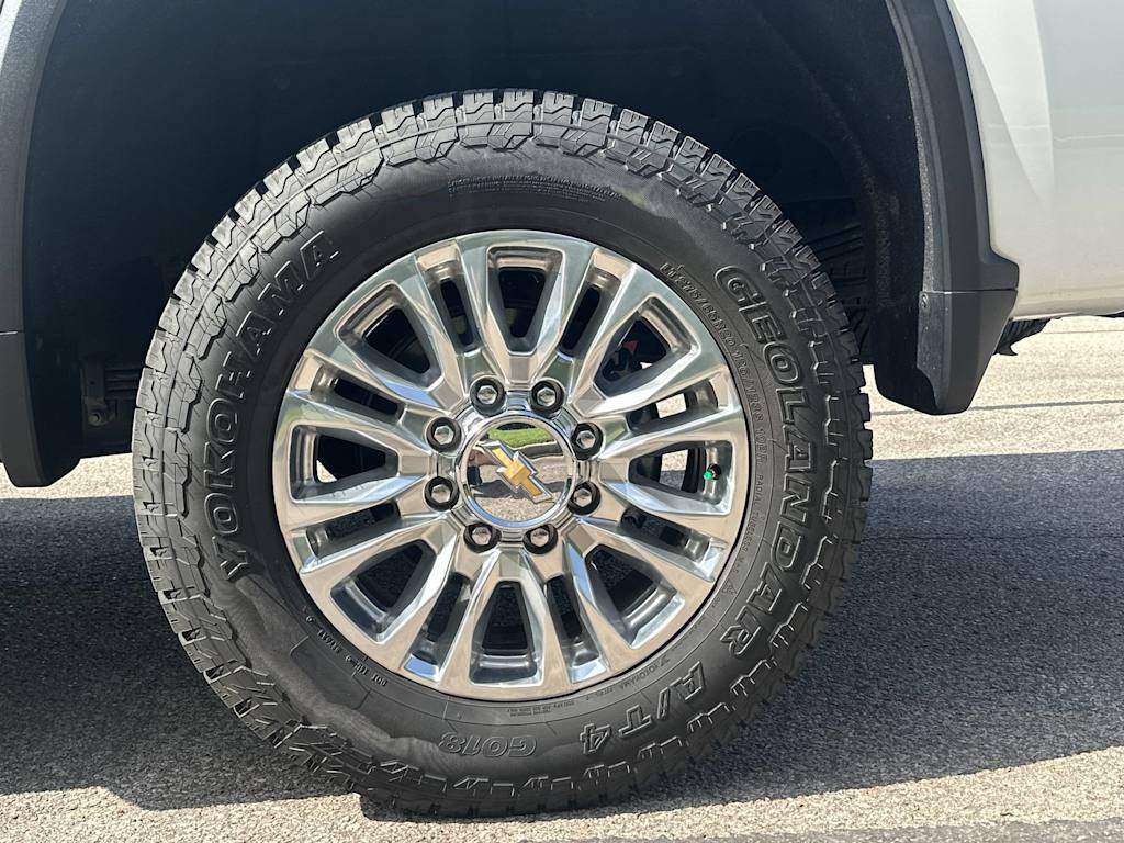 Thumbnail: 2022 Chevrolet Silverado 2500 - 8
