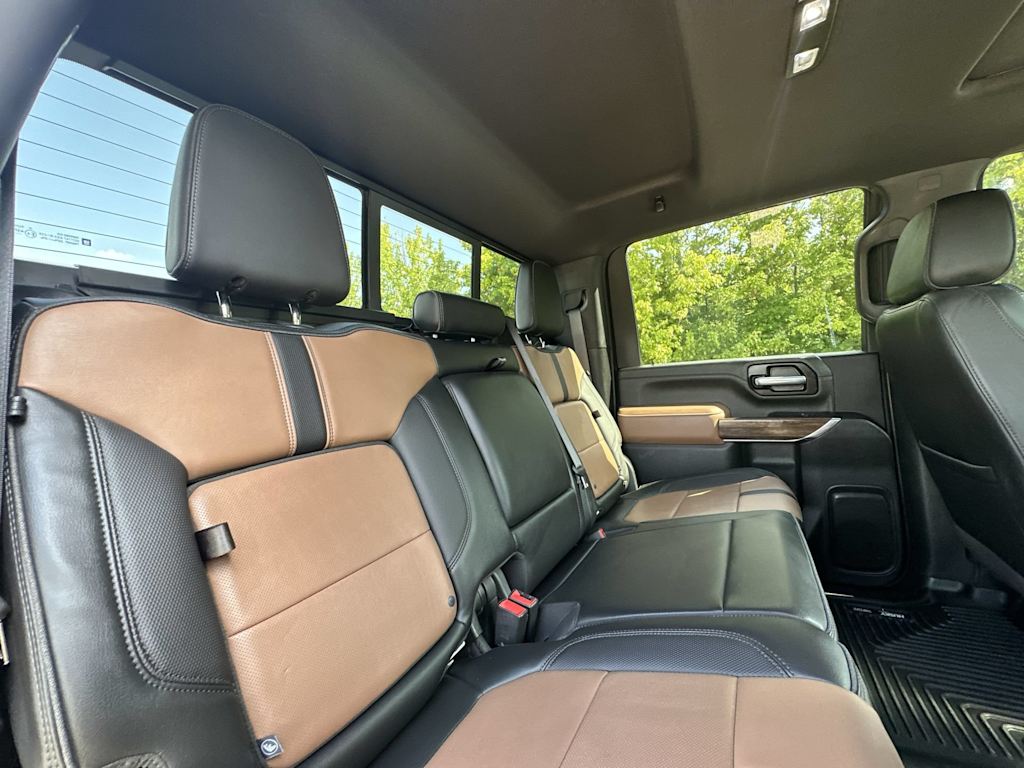 Thumbnail: 2022 Chevrolet Silverado 2500 - 31