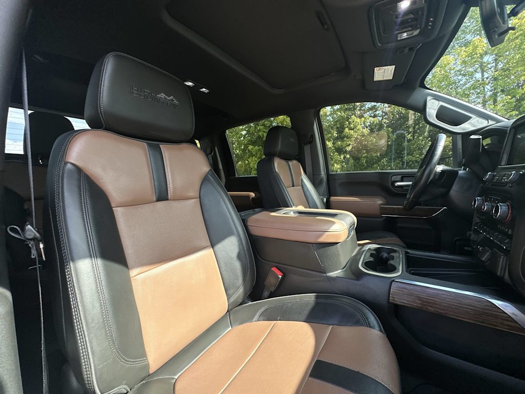 Thumbnail: 2022 Chevrolet Silverado 2500 - 12