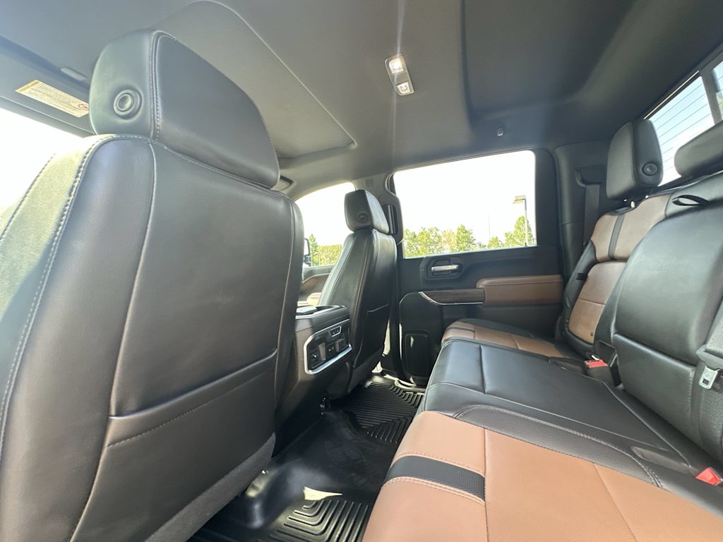 Thumbnail: 2022 Chevrolet Silverado 2500 - 13