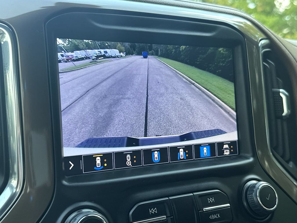Thumbnail: 2022 Chevrolet Silverado 2500 - 35