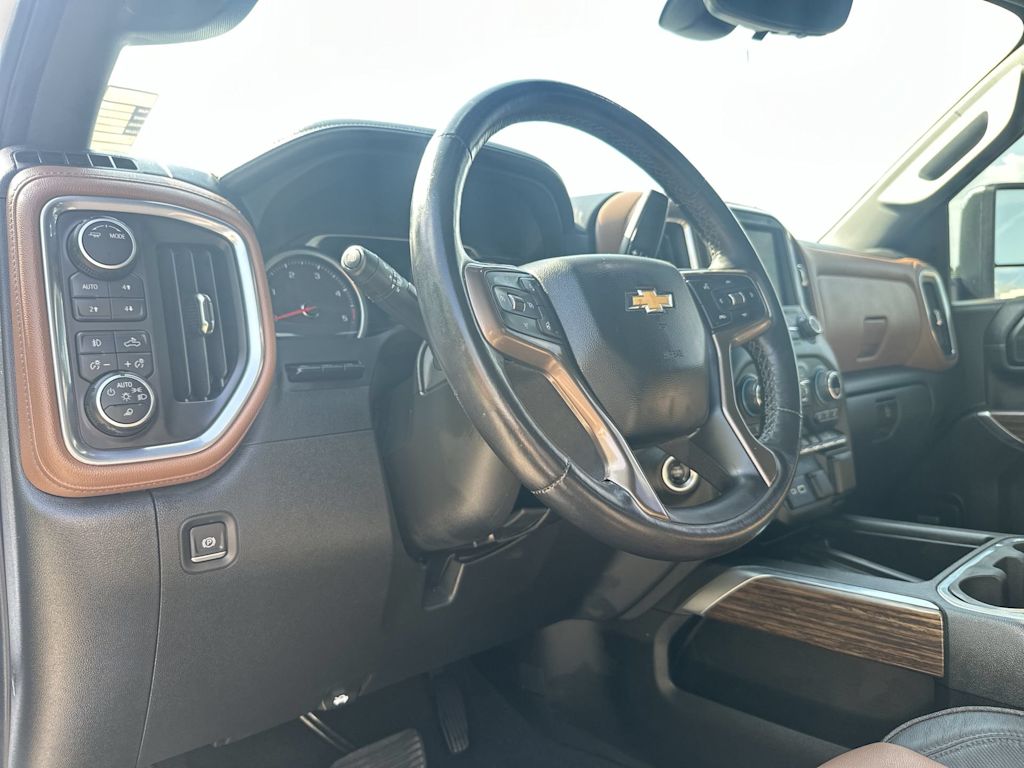 Thumbnail: 2022 Chevrolet Silverado 2500 - 2