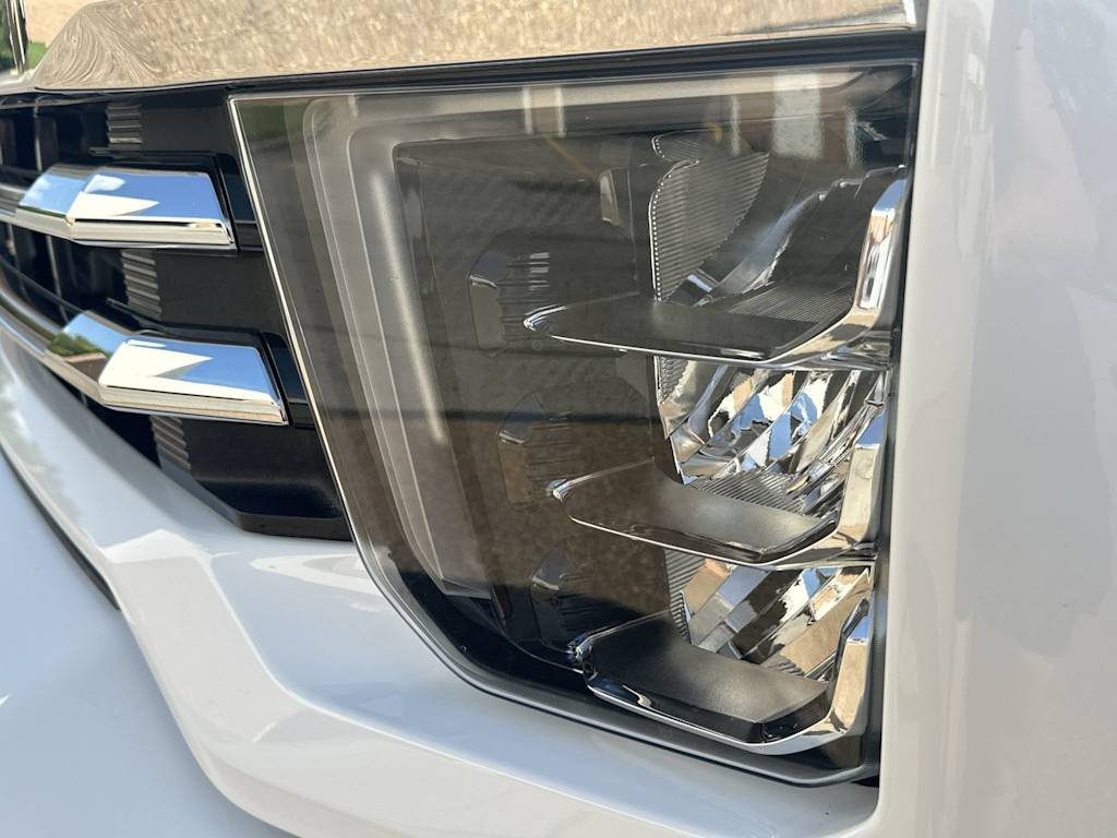 Thumbnail: 2022 Chevrolet Silverado 2500 - 25
