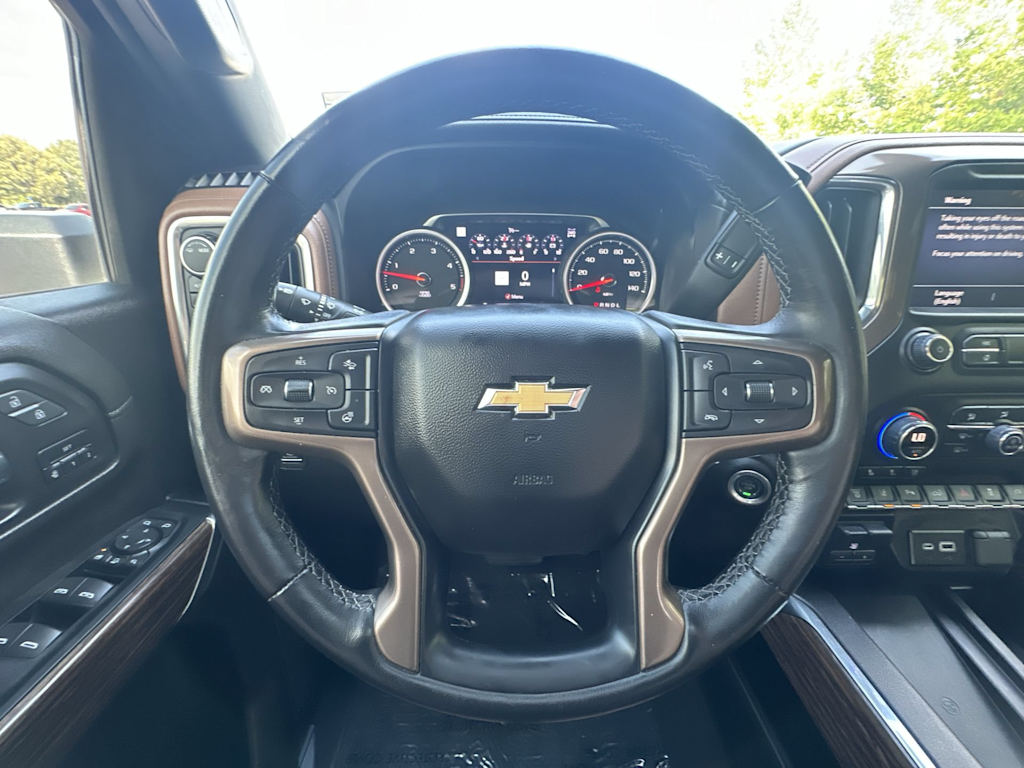 Thumbnail: 2022 Chevrolet Silverado 2500 - 10