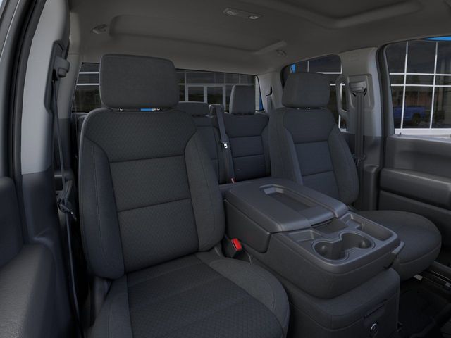 Thumbnail: 2026 Chevrolet Silverado 2500 - 7