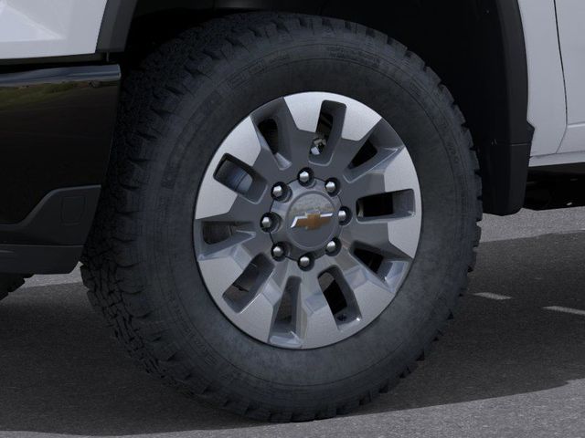 Thumbnail: 2026 Chevrolet Silverado 2500 - 6
