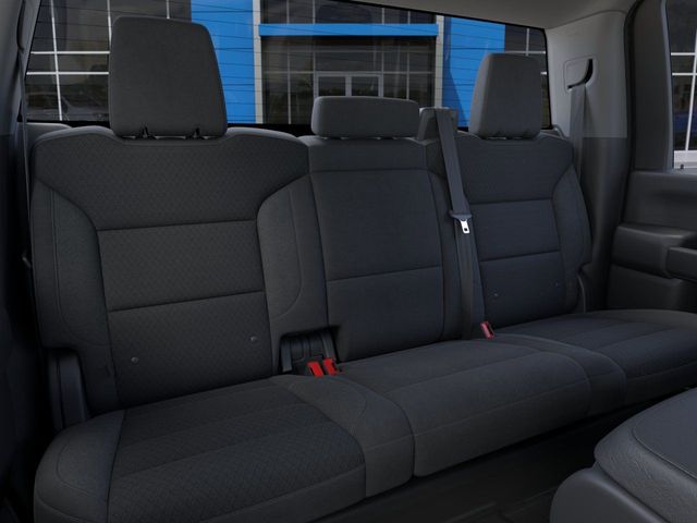 Thumbnail: 2026 Chevrolet Silverado 2500 - 9