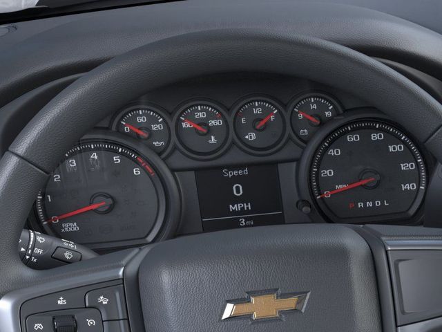 Thumbnail: 2026 Chevrolet Silverado 2500 - 12