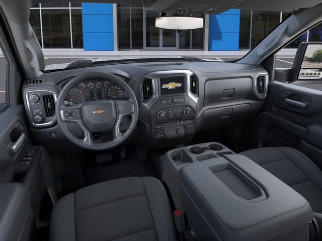 Thumbnail: 2026 Chevrolet Silverado 2500 - 2