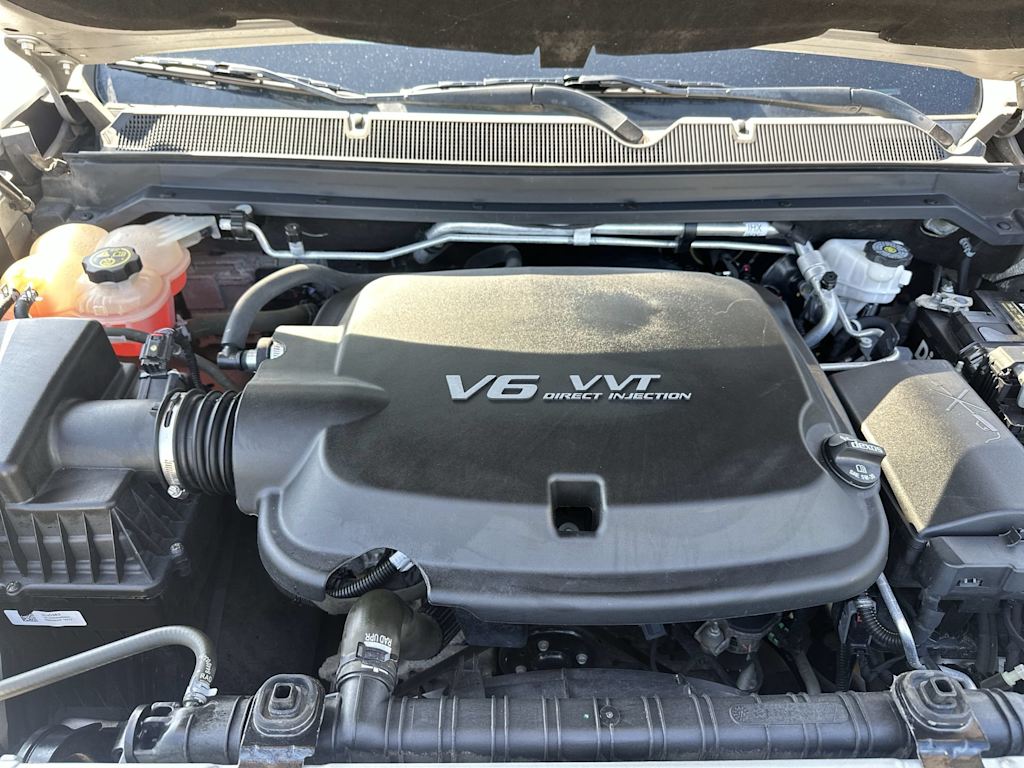 Thumbnail: 2020 Chevrolet Colorado - 9