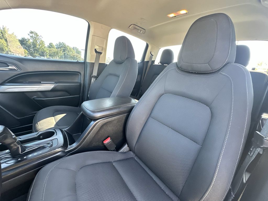 Thumbnail: 2020 Chevrolet Colorado - 11