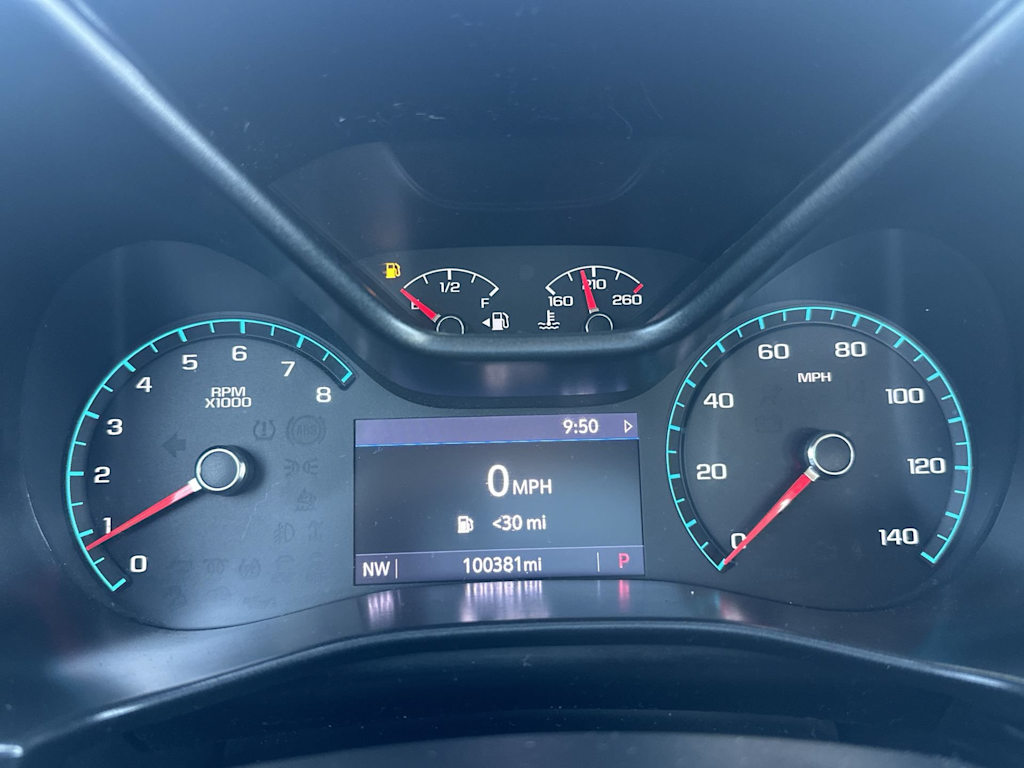 Thumbnail: 2020 Chevrolet Colorado - 16