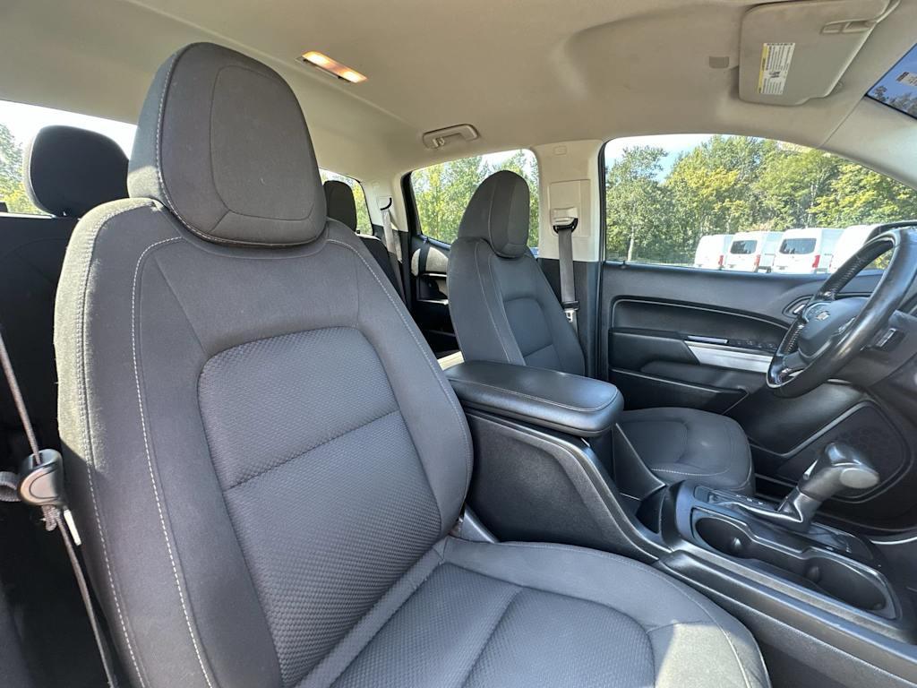 Thumbnail: 2020 Chevrolet Colorado - 12