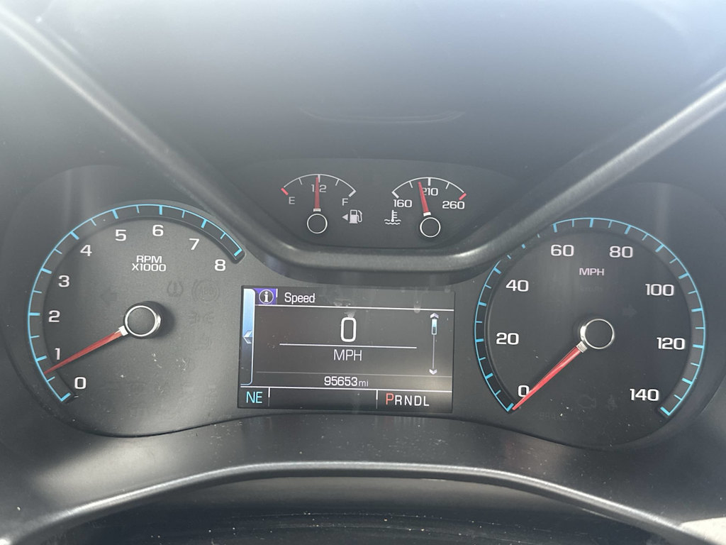 Thumbnail: 2017 Chevrolet Colorado - 16
