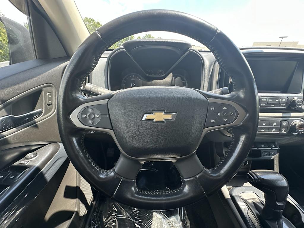 Thumbnail: 2017 Chevrolet Colorado - 10