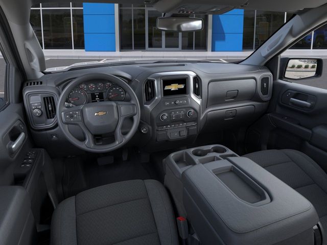 Thumbnail: 2026 Chevrolet Silverado 1500 - 2